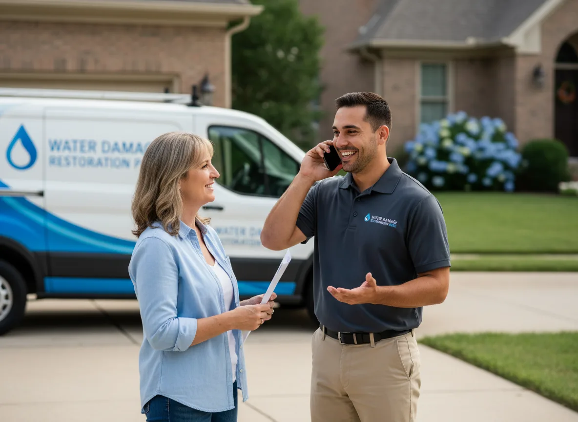 Flood Restoration Carroll, IA FAQs